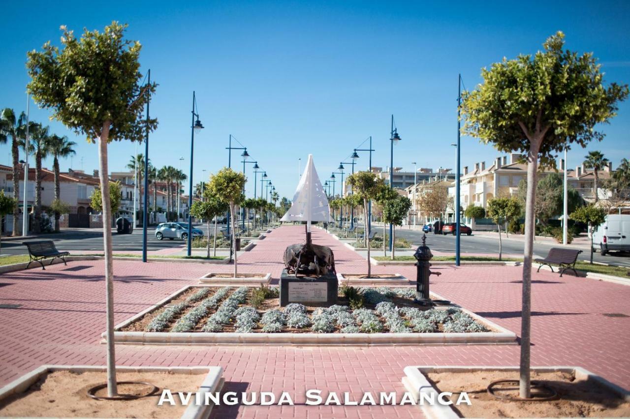 Estudio Maya **Best Location** Santa Pola Exterior photo